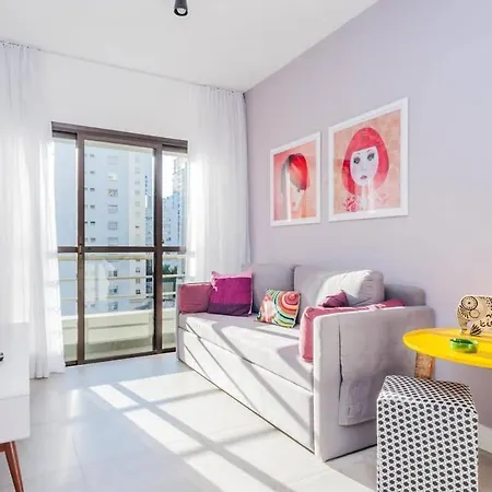 Bhomy Jardins Confortavel E Descolado Ma606 圣保罗 Exterior photo