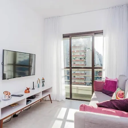 Bhomy Jardins Confortavel E Descolado Ma606 圣保罗 Exterior photo
