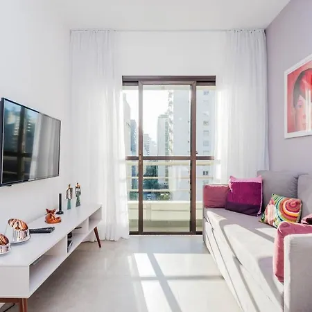 Bhomy Jardins Confortavel E Descolado Ma606 圣保罗 Exterior photo