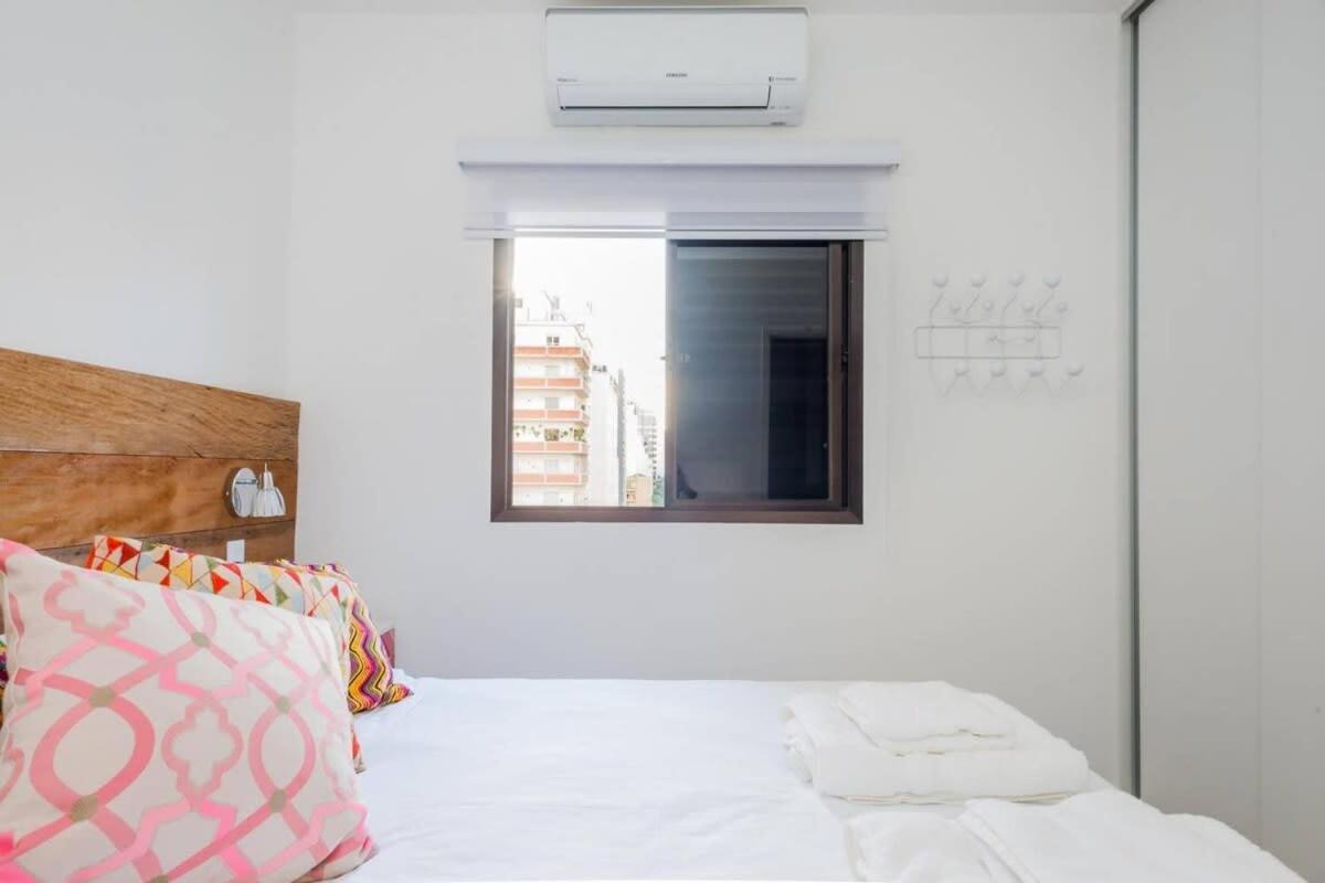 公寓 Bhomy Jardins Confortavel E Descolado Ma606