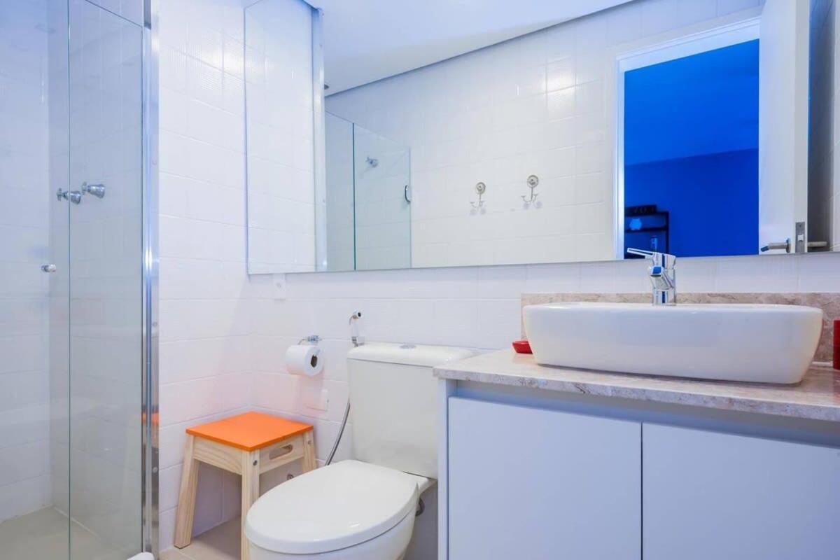 Bhomy Jardins Confortavel E Descolado Ma606 公寓 圣保罗