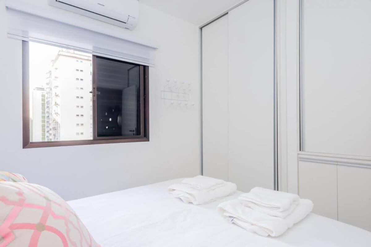 Bhomy Jardins Confortavel E Descolado Ma606 * 圣保罗
