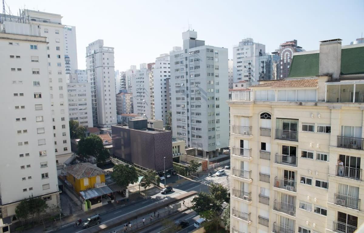 公寓 Bhomy Jardins Confortavel E Descolado Ma606